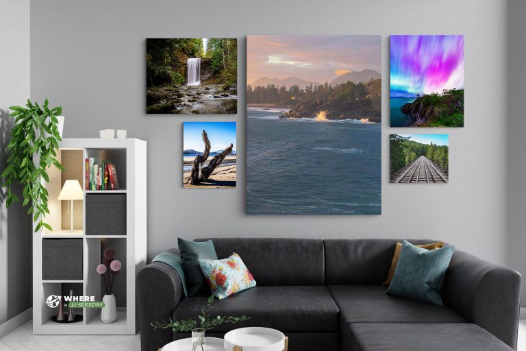 Vancouver Island Fine Art Photography Prints