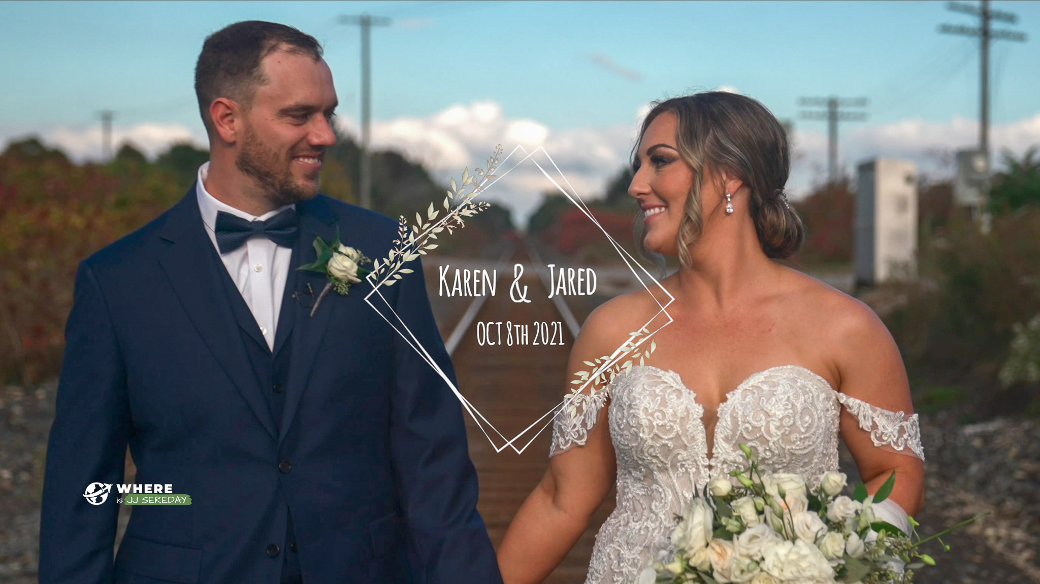 Karen + Jared – A Cinematic Wedding Film