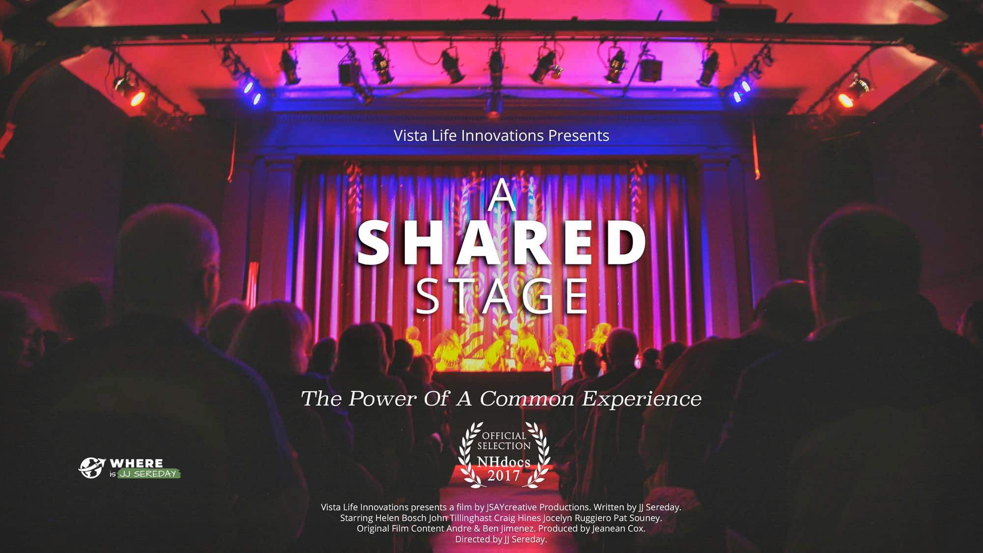 A Shared Stage Documentary