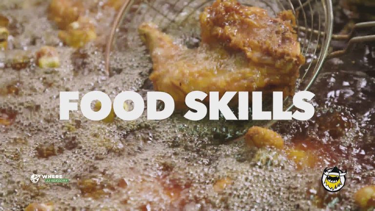 Food Skills | First We Feast