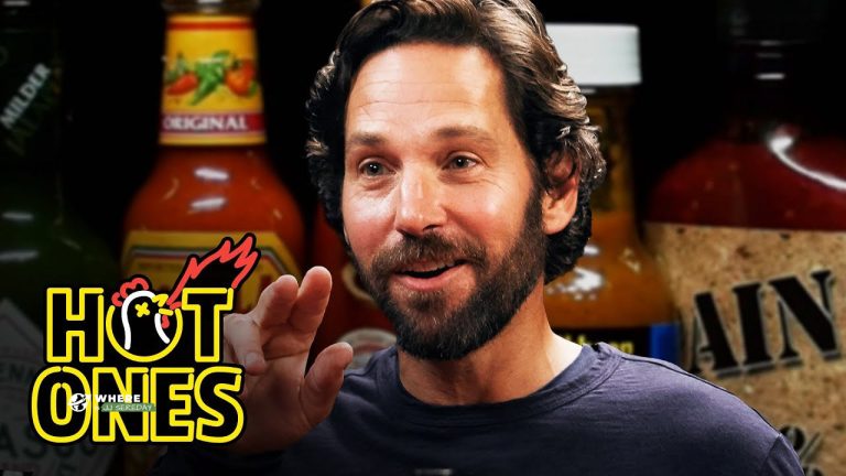 Hot Ones Show | First We Feast