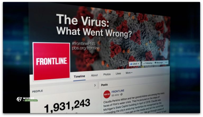 The Virus COVID Documentary | PBS Frontline