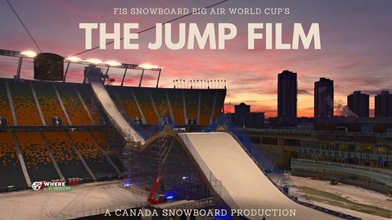 The Jump Film – Canada Snowboard