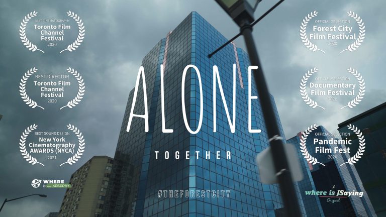 ALONE TOGETHER | Award Winning Cinematic Short Film