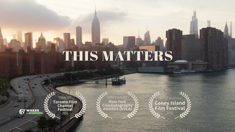 THIS MATTERS | Award Winning Cinematic Short Film