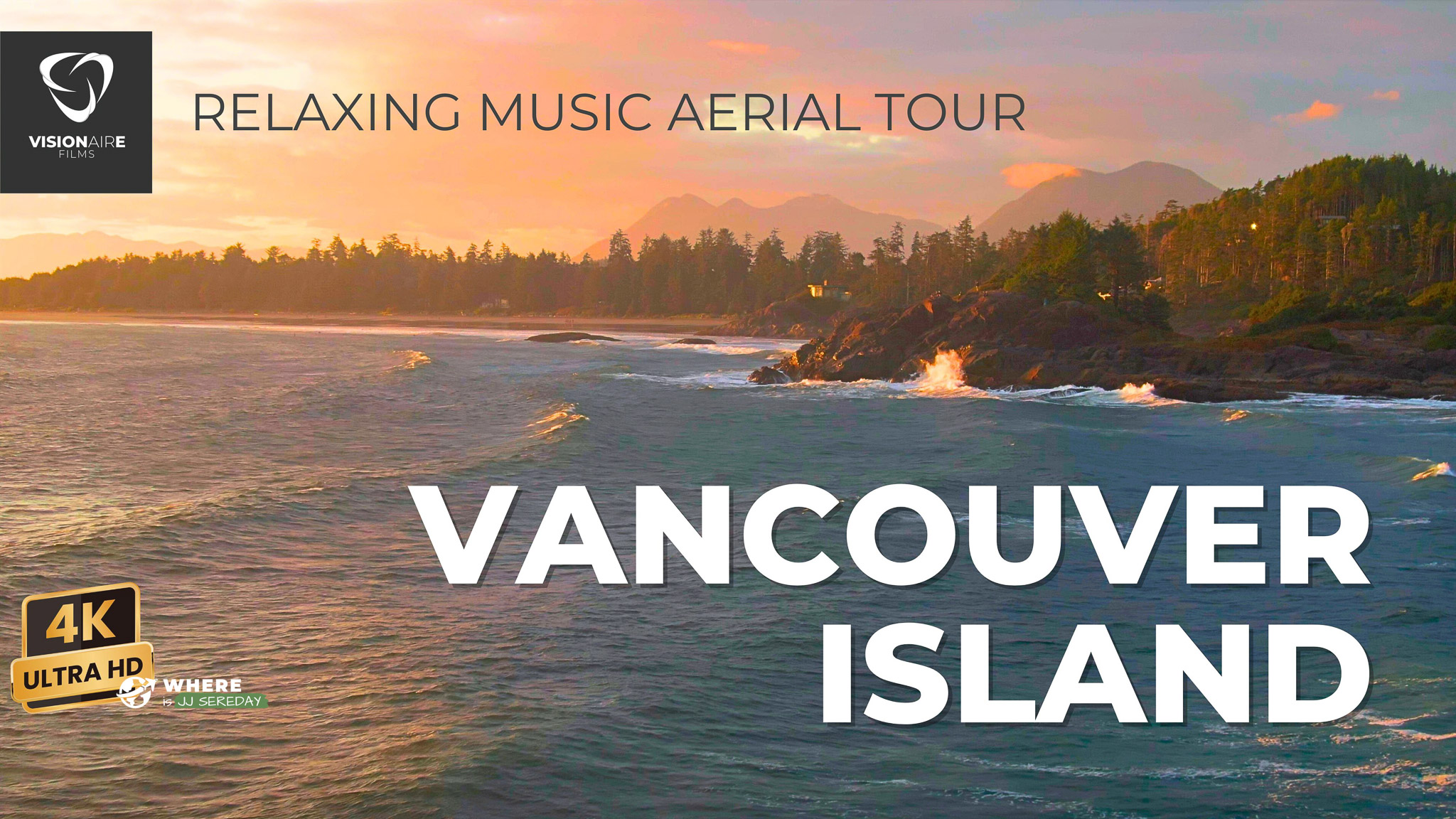 Drift Through the Wild Natural Beauty of Vancouver Island