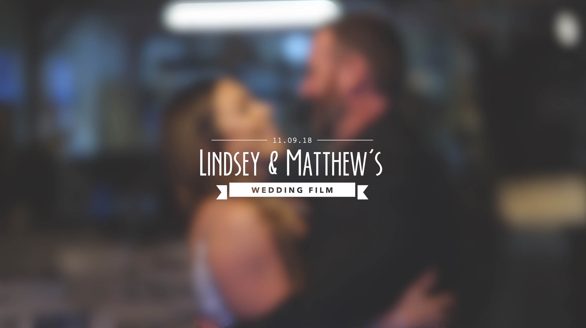 Lindsey + Matthews Wedding