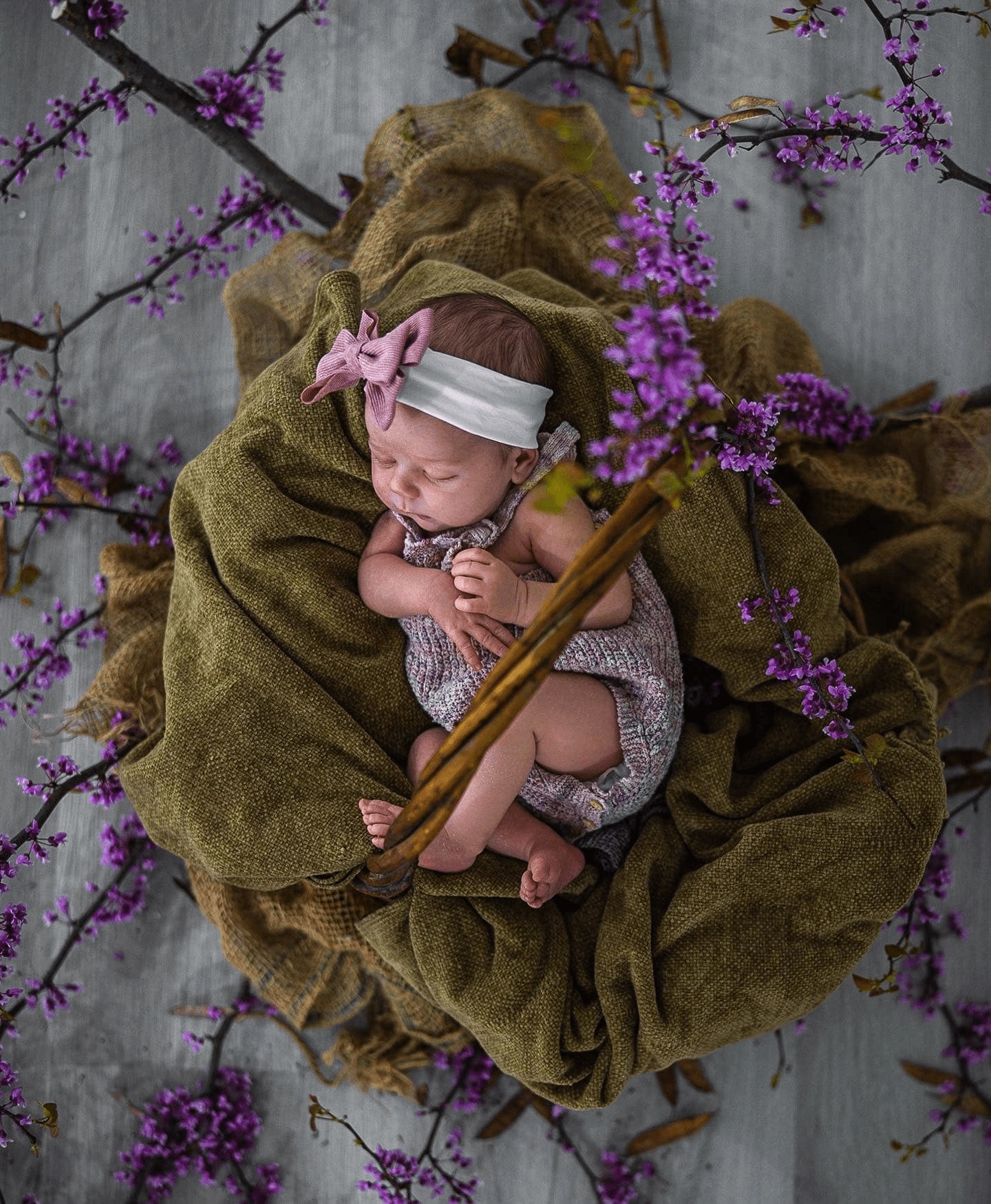 Zo’s Newborn Session