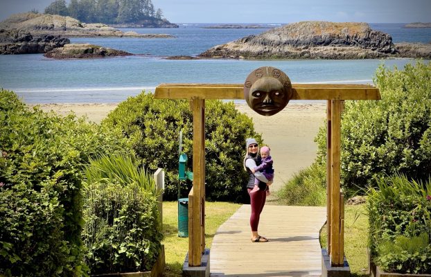 Summer Begins With Camping in Tofino