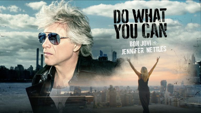 Bon Jovi Music Video | Do What You Can